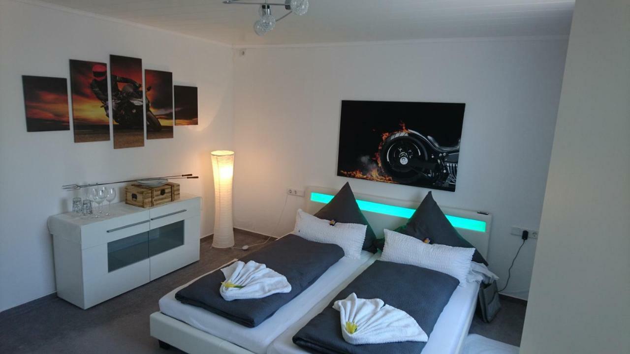 Moderne Wohnung Radolfzell am Bodensee Eksteriør bilde