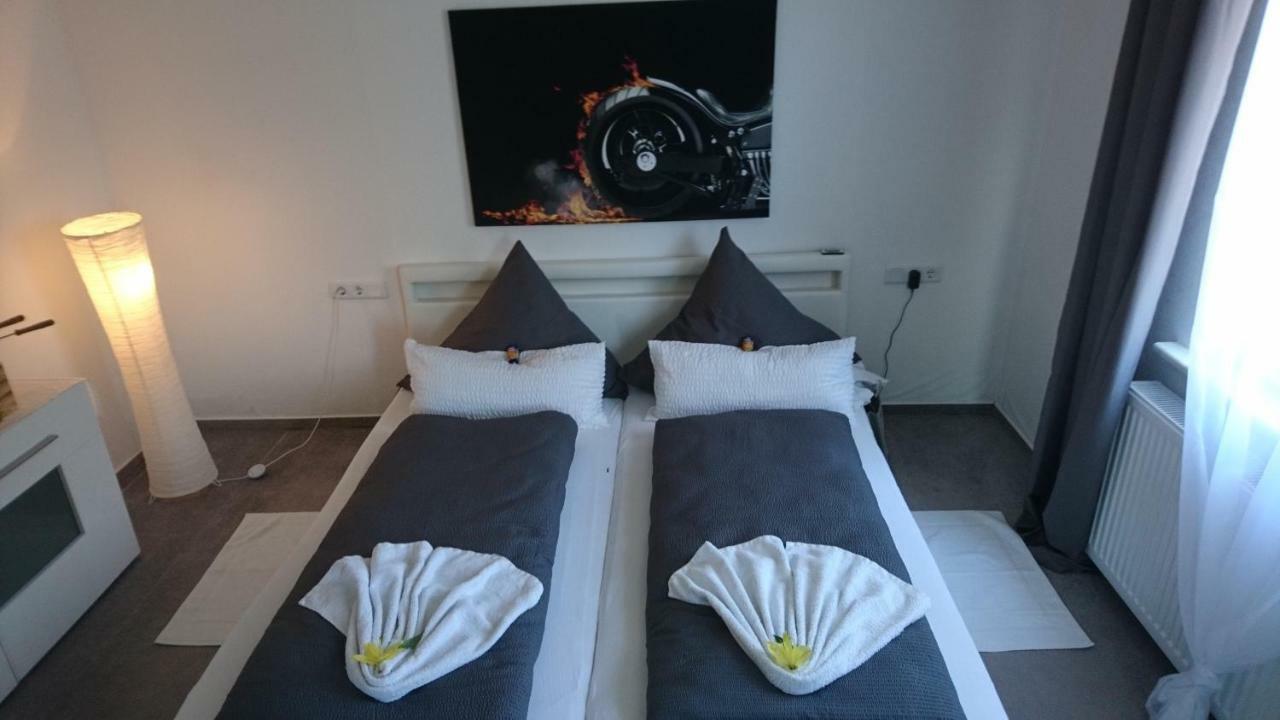 Moderne Wohnung Radolfzell am Bodensee Eksteriør bilde